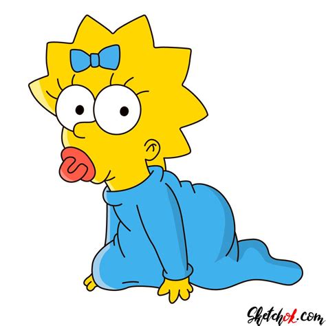 maggie simpson porn